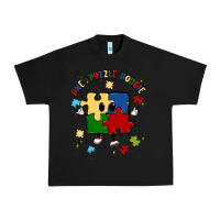 Black one puzzle bougie Urban Heavy Tee - MaliasSmallBusiness