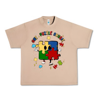 Burro one puzzle bougie Urban Heavy Tee - MaliasSmallBusiness