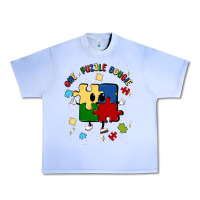Grape Ice one puzzle bougie Urban Heavy Tee - MaliasSmallBusiness