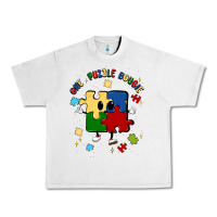 Lunar Rock one puzzle bougie Urban Heavy Tee - MaliasSmallBusiness
