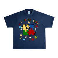 One Puzzle Bougie Urban Heavy Tee | Teevron