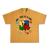 Peanut Butter one puzzle bougie Urban Heavy Tee - MaliasSmallBusiness