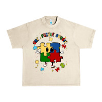 Sandshell one puzzle bougie Urban Heavy Tee - MaliasSmallBusiness