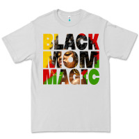 Dove Grey black mom magic juneteenth Premium Tee - HRA Design Shop