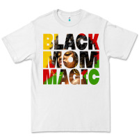 White black mom magic juneteenth Premium Tee - HRA Design Shop