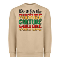 Mushroom do it for the culture Heavyweight Sweatshirt - MaliasSmallBusiness