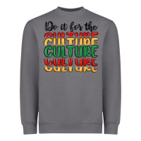 Storm do it for the culture Heavyweight Sweatshirt - MaliasSmallBusiness