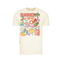 Vintage Arctic retro summer Vintage Tee - JahusDesignShop