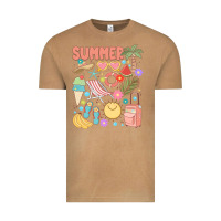 Vintage Camel retro summer Vintage Tee - JahusDesignShop