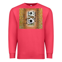 Cardinal for the love of the game with soccer tumbler tbs Premium Sweatshirt - TumblerDesignByShophia