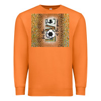 Carrot for the love of the game with soccer tumbler tbs Premium Sweatshirt - TumblerDesignByShophia