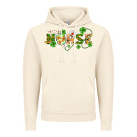 Vintage Artic st patricks day nurse Vintage Hoodie - BarkalooDesign