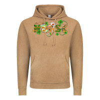 Vintage Camel st patricks day nurse Vintage Hoodie - BarkalooDesign