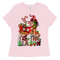 Tis The Season Ladies Tee | Teevron