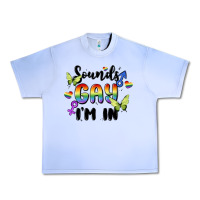 Grape Ice sounds gay i'm in Urban Heavy Tee - MaliasSmallBusiness