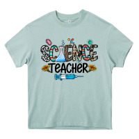 Arona science teacher Heavy Core Tee - CowhideDigitalArt