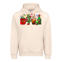 Sandshell Mexico Coffee Cups With Cactus And Tequila Bottle Urban Hoodie - FaDigitalArtStudio