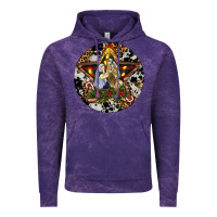 Cloud Purple Oh Holy Night Christmas Vintage Hoodie - RanaPortraitStore