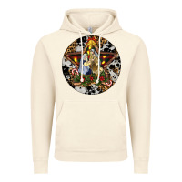 Vintage Artic Oh Holy Night Christmas Vintage Hoodie - RanaPortraitStore