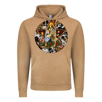 Oh Holy Night Christmas Vintage Hoodie | Teevron