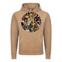 Vintage Coffee Oh Holy Night Christmas Vintage Hoodie - RanaPortraitStore