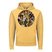 Vintage Mustard Oh Holy Night Christmas Vintage Hoodie - RanaPortraitStore