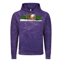 Cloud Purple Christmas cookie jar Vintage Hoodie - Jasminsmagicworld