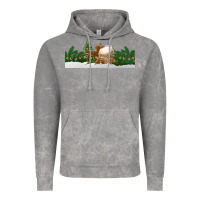 Cloud Rock Christmas cookie jar Vintage Hoodie - Jasminsmagicworld
