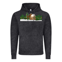 Vintage Black Christmas cookie jar Vintage Hoodie - Jasminsmagicworld