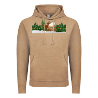 Vintage Coffee Christmas cookie jar Vintage Hoodie - Jasminsmagicworld