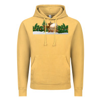 Vintage Mustard Christmas cookie jar Vintage Hoodie - Jasminsmagicworld