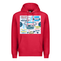 Cardinal perfect body loading Premium Hoodie - TumblerDesignByShophia