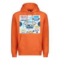 Carrot perfect body loading Premium Hoodie - TumblerDesignByShophia