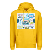 Lemon perfect body loading Premium Hoodie - TumblerDesignByShophia