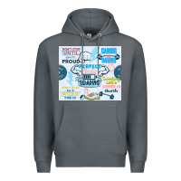 Rock perfect body loading Premium Hoodie - TumblerDesignByShophia