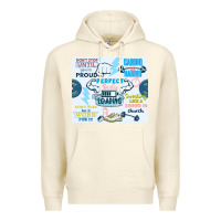 Sandshell perfect body loading Premium Hoodie - TumblerDesignByShophia