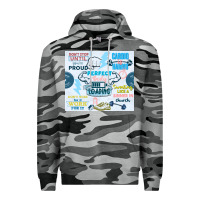 Slate Camo perfect body loading Premium Hoodie - TumblerDesignByShophia