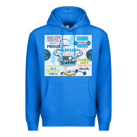 True Royal perfect body loading Premium Hoodie - TumblerDesignByShophia