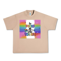 Burro be proud of who you are Urban Heavy Tee - MaliasSmallBusiness