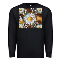 Black western daisy and cowhide tumbler tbs Premium Sweatshirt - TumblerDesignByShophia