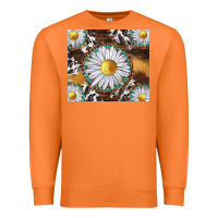 Carrot western daisy and cowhide tumbler tbs Premium Sweatshirt - TumblerDesignByShophia