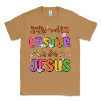 Toasted Coconut silly rabbit easter is for jesus Classic Tee - MaliasSmallBusiness