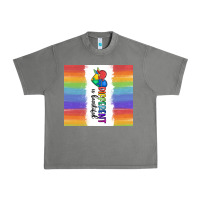Tornado different is beautiful Urban Heavy Tee - MaliasSmallBusiness