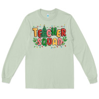 Matcha teacher squad Long Sleeve Tee - MaliasSmallBusiness