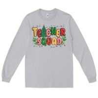 Moon Dust teacher squad Long Sleeve Tee - MaliasSmallBusiness