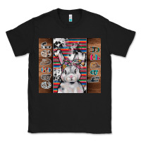 Black happy easter Classic Tee - CowhideDigitalArt