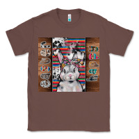 Chestnut happy easter Classic Tee - CowhideDigitalArt