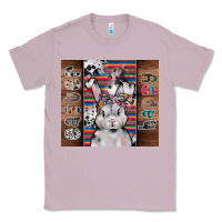 Lilac happy easter Classic Tee - CowhideDigitalArt