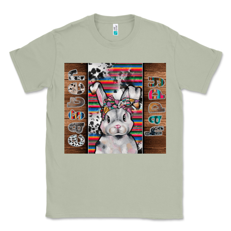 Happy Easter Classic Tee by CowhideDigitalArt | Teevron