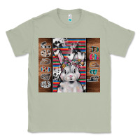Matcha happy easter Classic Tee - CowhideDigitalArt